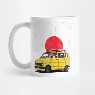 Kei Truck Awesomeness Mug